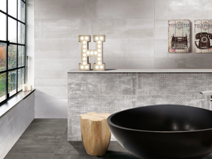 HABITA - White-paste wall tiles _ CERAMICHE BRENNERO